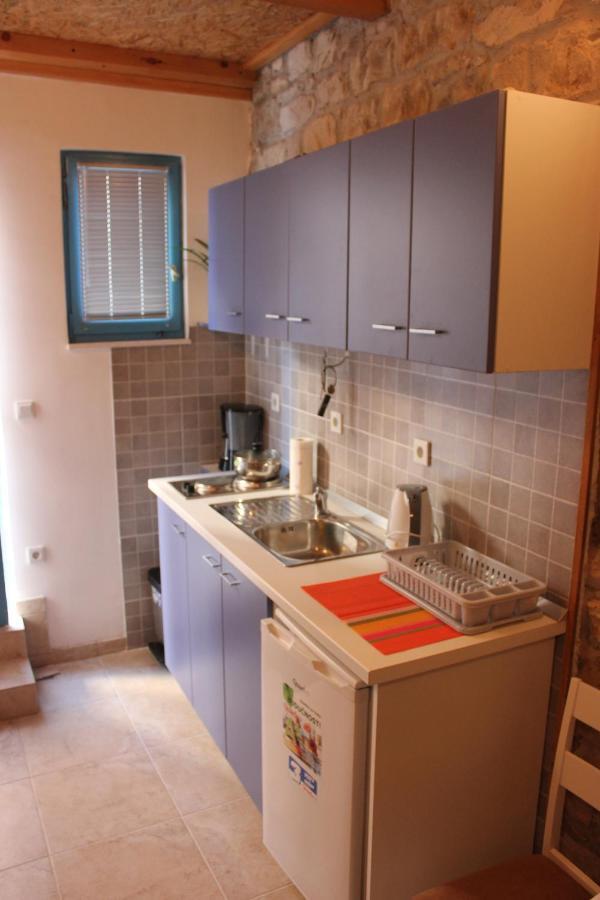 Lira - Studio Apartment Trogir Extérieur photo