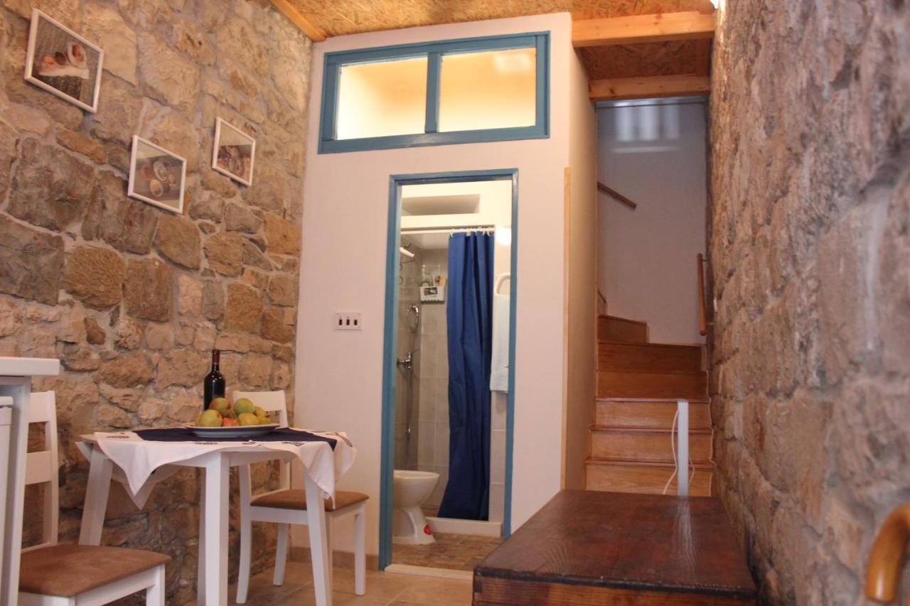 Lira - Studio Apartment Trogir Extérieur photo